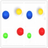 Stick Wall Ball Stress Relief Toys Sticky Squash Ball - Image 11