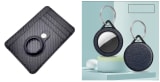 Rfid Card Holder Men Wallets Money Bag Male Black Short Purse Small Leather Slim Wallets Mini Wallets For Airtag Air Tag - Image 13