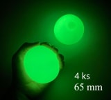 Stick Wall Ball Stress Relief Toys Sticky Squash Ball - Image 54