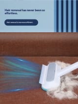 Pet Static Hair Removal Glove Cleaner - Image 4