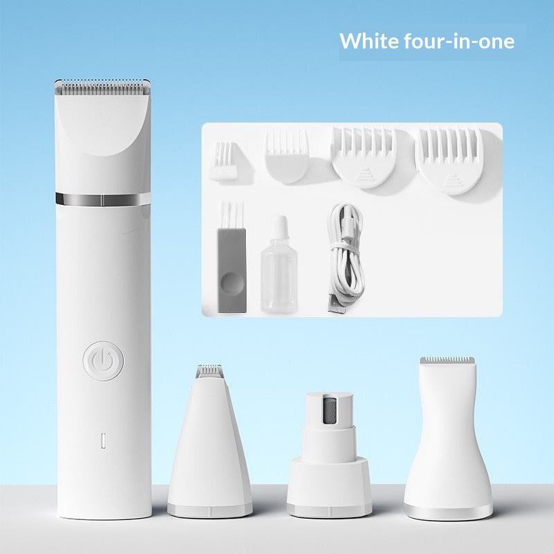 Four In One-White