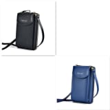 PU Luxury Handbags Womens Bags for Woman Ladies Hand Bags Women's Crossbody Bags Purse Clutch Phone Wallet Shoulder Bag - Image 26