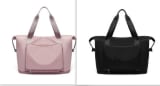 Foldable Large Capacity Women Gym Bags Shoulder Bag Women Training Travel Handle Handbag Yoga Sport Crossbody Tote Bag Women - Image 34