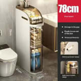 Kitchen Cabinet Clip Organizer 8