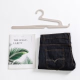 Multipurpose Pants Hanger Serves As A Versatile Home Storage Accessory That Is Ideal For Managing Various Garments Including Jeans Leggings And Ties While Maximizing Your Hanging Capacity - Image 10