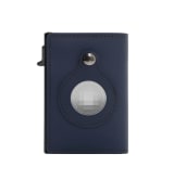 Rfid Card Holder Men Wallets Money Bag Male Black Short Purse Small Leather Slim Wallets Mini Wallets For Airtag Air Tag - Image 25