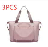 Foldable Large Capacity Women Gym Bags Shoulder Bag Women Training Travel Handle Handbag Yoga Sport Crossbody Tote Bag Women - Image 29