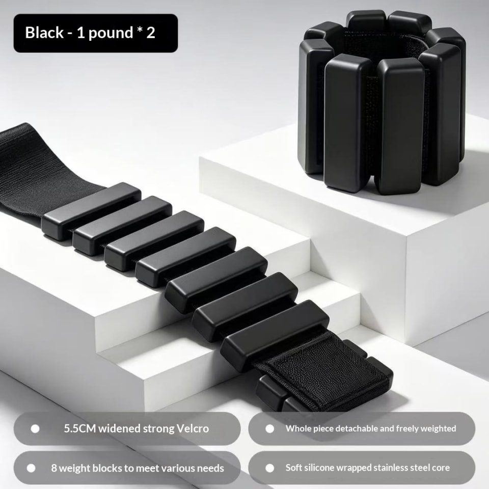 Black 1 pound