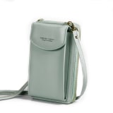 PU Luxury Handbags Womens Bags for Woman Ladies Hand Bags Women's Crossbody Bags Purse Clutch Phone Wallet Shoulder Bag - Image 8