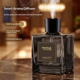 Smart Aromatherapy Diffuser 500ML Automatic Spray Toilet Odor Eliminator Long-Lasting Fragrance - Image 1