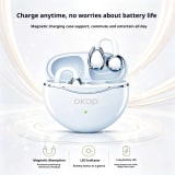 KP-115 Best-selling Wireless Bluetooth Ear-clip Headphones High-Quality Audio Low Latency For Gaming Music Factory Stock Available - Image 4