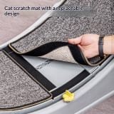 Silent Pet Cat And Dog Running Wheel - Large Exercise Fitness Roller Toy For Indoor Activity - Image 3