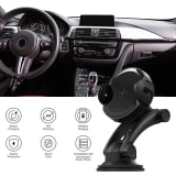 360° Air Vent Car Phone Holder 4