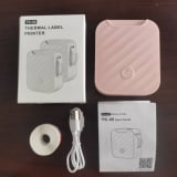 Compact Wireless Bluetooth Thermal Printer - Image 5