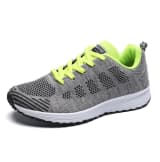 Women Casual Shoes Fashion Breathable Walking Mesh Flat Shoes Woman White Sneakers Women Tenis Feminino Female Shoes - Image 10