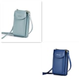 PU Luxury Handbags Womens Bags for Woman Ladies Hand Bags Women's Crossbody Bags Purse Clutch Phone Wallet Shoulder Bag - Image 55