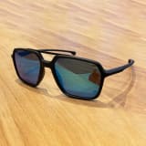 Retro Double-bar Frame Sunglasses, Men's And Women's Identical Pilot Tinted Sunglasses, UV-protective, Outdoor Driving Sun Goggles, Simple And Versatile, Available In Multiple Colors, Fashionable Prot - Image 2