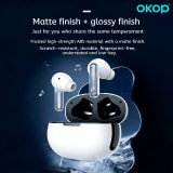 KP-220 Best-selling Wireless Bluetooth Earbuds In-Ear High-Quality Audio Low Latency For Gaming Music Factory Direct In Stock - Image 5