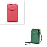 PU Luxury Handbags Womens Bags for Woman Ladies Hand Bags Women's Crossbody Bags Purse Clutch Phone Wallet Shoulder Bag - Image 39