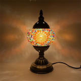 Retro DIY Handmade Creative Atmosphere Table Lamp - Image 1