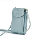 PU Luxury Handbags Womens Bags for Woman Ladies Hand Bags Women's Crossbody Bags Purse Clutch Phone Wallet Shoulder Bag - Image 12