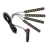 Car Led Atmosphere Lamp One For Two - Image 5