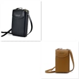 PU Luxury Handbags Womens Bags for Woman Ladies Hand Bags Women's Crossbody Bags Purse Clutch Phone Wallet Shoulder Bag - Image 24
