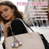 Intelligent Electronic Badge LED Animation HD - Image 1