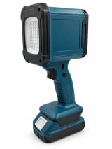 Rechargeable Type C LED Work Light 15000mAh W8132 420LM RGB Lighting Flashlight P50 6500mAh Battery - Image 1