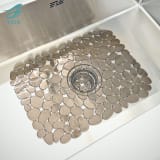 Sink Mat, Kitchen Countertop Protective Mat, For Bowls And Chopsticks - Image 5