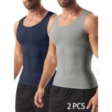 Men's Body Shape Vest - Image 7