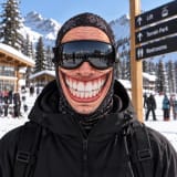 Realistic Winter Ski Face Mask Windproof Thermal Balaclava For Outdoor Sports And Parties - Image 20