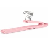 Multipurpose Pants Hanger Is A Space Saving Closet Organizer That Features An Open Ended Design To Help You Store Trousers Jeans And Scarves Effectively In Your Limited Wardrobe Space - Image 13