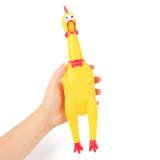 Screaming Chicken Pet Toy Venting Screaming Creative Prank - Image 6