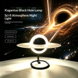 3d Printing Ambience Light Desktop Small Night Lamp - Image 1