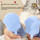 Pet Nail Clippers And Anti-scratch Cat Shoes - Image 3