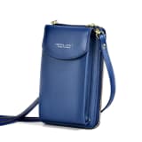PU Luxury Handbags Womens Bags for Woman Ladies Hand Bags Women's Crossbody Bags Purse Clutch Phone Wallet Shoulder Bag - Image 4