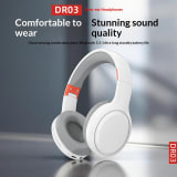 Long-lasting High-quality Wireless Bluetooth Headphones - Image 1
