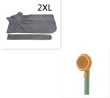 New Pet Cat Brush Hot Selling Hand-held Steel Wire Self-cleaning Comb Looper For Hair Removal - Image 33