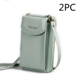 PU Luxury Handbags Womens Bags for Woman Ladies Hand Bags Women's Crossbody Bags Purse Clutch Phone Wallet Shoulder Bag - Image 48