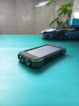 Solar-Powered Wireless Power Bank, 10,000 MAh, IP66 Waterproof Charger, Portable Outdoor Emergency Mobile Power Source - Image 7