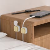 DesktopBedside Cable Organizer For Data Cables - Image 2