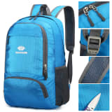 Large-capacity Lightweight Foldable Outdoor Travel Backpack - Image 2