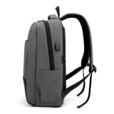 High-end Waterproof Oxford Fabric Laptop Backpack Large-capacity Travel Backpack - Image 4