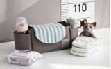 Multifunction Baby Stroller Bag Organizer Maternity Nappy Bag Stroller Accessories Cup wheelchair bag - Image 7