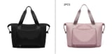 Foldable Large Capacity Women Gym Bags Shoulder Bag Women Training Travel Handle Handbag Yoga Sport Crossbody Tote Bag Women - Image 44