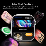 KP-S109 Best-selling Smartwatch Sports Model With HD Screen 7-in-1 Multifunctionality Factory Stock Available - Image 3