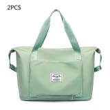 Foldable Large Capacity Women Gym Bags Shoulder Bag Women Training Travel Handle Handbag Yoga Sport Crossbody Tote Bag Women - Image 20