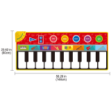 Early Childhood Educational Toy Musical Learning Mat For Kids - Image 4