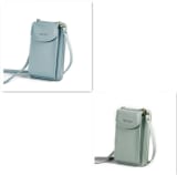 PU Luxury Handbags Womens Bags for Woman Ladies Hand Bags Women's Crossbody Bags Purse Clutch Phone Wallet Shoulder Bag - Image 57